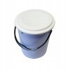 NoName Vedro 10 l PVC farebné bez výlevky