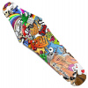 Riesel Rit:ze - Stickerbomb Eyecatcher one size