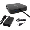 i-tec C31TRI4KDPDPRO100 USB-C® dokovacia stanica; C31TRI4KDPDPRO100