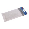 LEVIOR 23850 Sťahovacie pásky 120x2.5mm 50ks