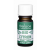Saloos BIO Citrón - esenciálny olej 5 ml
