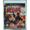 Tom Clancy's Rainbow Six: Vegas 2 Playstation 3 EDÍCIA: Pôvodné vydanie - otvorené a znovu zafóliované
