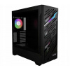 Počítačová skriňa XPG Starker AIR BTF Midi Tower ATX s oknom, čierna