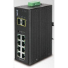 Planet IGS-20040MT, 16X 1000BASE-T, 4X SFP, DIN, IP30, -40 AŽ 75°C, WEB/SNMPV3, VLAN, IGMPV3, ESD+EFT, IPV6