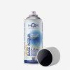 Farba v spreji na vodnej báze HQS RAL 9005 čierna lesklá 400ml