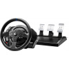 Thrustmaster TM T300 RS Gran Turismo Edition volant USB PC, PlayStation 5, PlayStation 4, PlayStation 3 černá vč. pedálů
