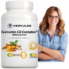 Herkules Curcumin C3 Complex 650 mg extrakt 60 kapsúl - kurkuma extrakt