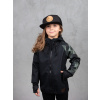 Detská SOFTSHELL bunda Drexiss Army - nezateplená Veľkosť: 92-98