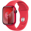 Apple Watch Series 9 41mm (PRODUCT)RED hliník s (PRODUCT)RED športovým remienkom M/L