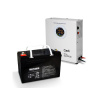 Zdroj záložný GETI GEP501 sinus 500W nástenný + ...