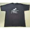 Tričko Silent Hill Shattered Memories sivé Konami originál Merch Veľkosť: L