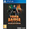 Tomb Raider IV-VI Remastered Starring Lara Croft PlayStation 4 (PS4) – krabicová verzia