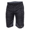 Šortky Warmpeace ROND Black/dark grey - 3XL