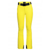 Dámske softshellové nohavice Goldbergh Pippa Long Ski Pants Limone