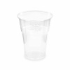 Wimex Pohár (PLA) priehľadný Ø102mm 0,5L