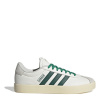 adidas VL Court 3.0 Shoes Mens White/Green 10 (44.7)