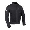 bunda AIR OXFORD SPARTAN čierna Veľkosť: 4XL, Veľkost: 4XL