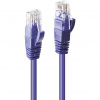 Lindy 48123 sieťový kábel Fialová 2 m Cat6 U/UTP (UTP) (48123)