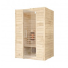 infrasauna RORO DACHSTEIN LG4365