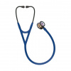 3M Littmann Fonendoskop Littmann Cardiology IV Rainbow Farba: Navy blue