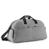 Reisenthel overnighter plus Twist Silver 50 L DM7052