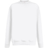 Fruit of the Loom Mikina Lightweight Set-In Sweat, pánská COT16215600104-white XL Bílá