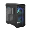 Fractal Design Torrent Compact RGB Black TG Light/Midi Tower/Transpar./Čierna FD-C-TOR1C-02