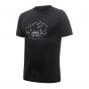 SENSOR tričko MERINO ACTIVE PT VAN LIFE čierna XL