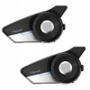 SENA 20S-EVO-01 INTERCOM AŽ 2 000 M S RÁDIOM (2 KS) (SENA 20S-EVO-01 INTERCOM AŽ 2 000 M S RÁDIOM (2 KS))