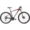 Horský bicykel - MTB Outlet Bike Kross Level 3.0 Čierny rám 21Cal (MTB Outlet Bike Kross Level 3.0 Čierny rám 21Cal)