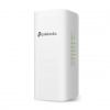 TP-LINK TP-Link Omada SG2005P-PD sieťový prepínač Riadený L2/L2+ 10G Ethernet (100/1000/10000) Podpora napájania cez Ethernet (PoE) Desktop Biela (SG2005P-PD)