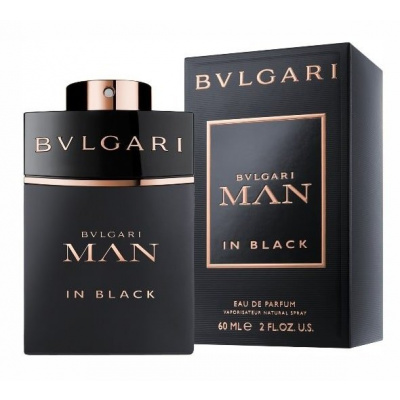 Bvlgari Man In Black, parfumovaná voda pánska 60 ml, 60ml