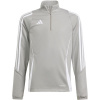 Adidas Tiro 24 Training Top Jr IR9363 sweatshirt (191584) Black 164cm