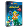 Lego DC Super hrdinové Aquaman DVD