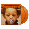 JoeyStarr - Egomaniac / Orange / Vinyl / 2LP [2 LP]