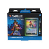 Wizards of the Coast Magic The Gathering Doctor Who Commander Deck Blast from the Past