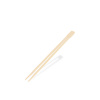 Čínske paličky 21 cm bambusové (100 párov)