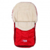 NEW BABY Zimný fusak New Baby Classic Wool red
