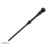 Akasa protivibrační spony na ventilátory (60ks) černé AK-MX003-BKT60