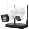 HiLook Powered by HIKVISION/ WiFi KIT 1/ IKS-2044BTH-PH/W/ 4Mpx 301501860