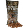 STARBAITS Garlic Fish - Boilie potápivé 2,5kg 14mm