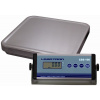Kontrolní můstková váha LESAK CSS, 100kg/20g, 330mmx320mm (Levná balíková váha pro kontrolní vážení s odděleným displejem a provozem i na baterie)