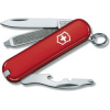 VICTORINOX Zatvárací nôž RALLY - červený (0.6163)