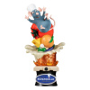 Beast Kingdom Toys Ratatouille D-Stage PVC Diorama Remy 15 cm