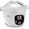 Multifunkčný hrniec Tefal CY851130 Cook4me+ white (CY851130)