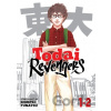 Seven Seas Entertainment Todai Revengers Omnibus 1-2