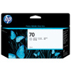 HP Svetlosivá atramentová kazeta 70 DesignJet, 130 ml (C9451A)