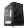 CoolerMaster Cooler Master case MasterBox Q300L V2, micro-ATX, Mini Tower, USB 3.2, černá, bez zdroje Q300LV2-KGNN-S00