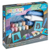 Mac Toys Set kried a šablón