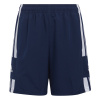 Detské Kraťasy ADIDAS SQ21 DT SHO Y HC6275 – Tmavo modrá